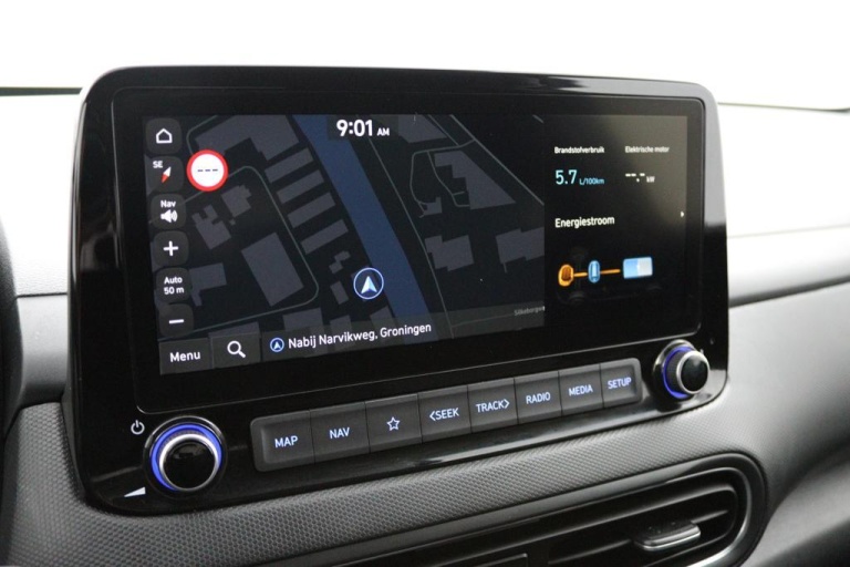 Hyundai Kona - 1.6 GDI HEV Fashion Design 35
