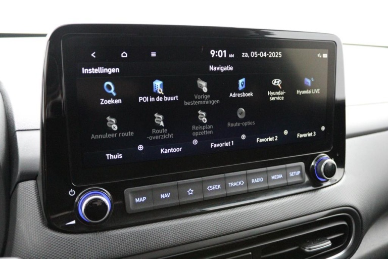 Hyundai Kona - 1.6 GDI HEV Fashion Design 36