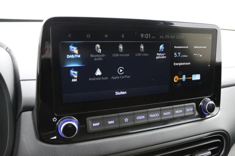Hyundai Kona - 1.6 GDI HEV Fashion Design 37