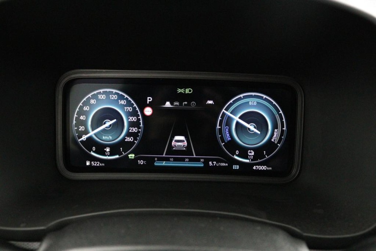 Hyundai Kona - 1.6 GDI HEV Fashion Design 6