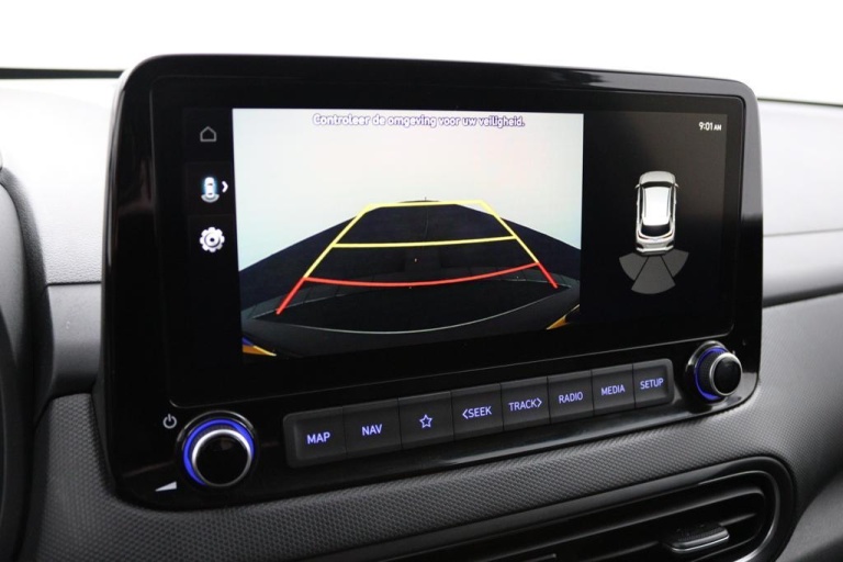 Hyundai Kona - 1.6 GDI HEV Fashion Design 8