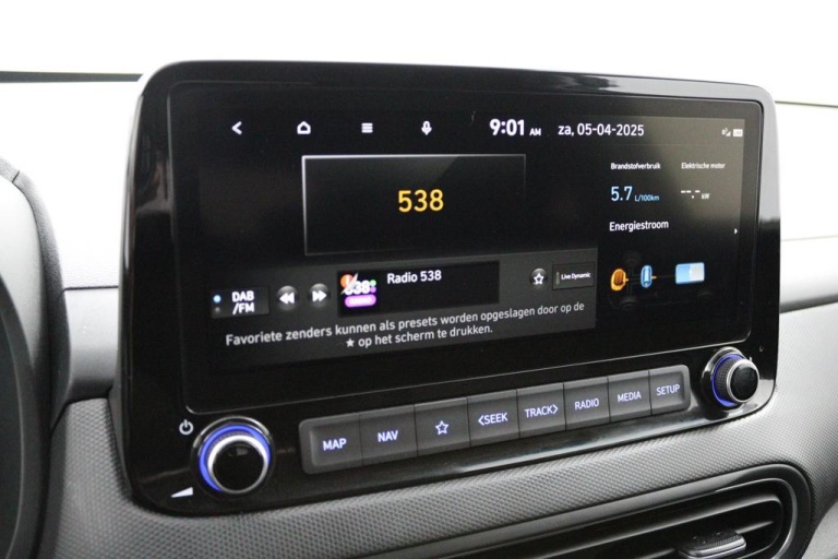 Hyundai Kona - 1.6 GDI HEV Fashion Design 9