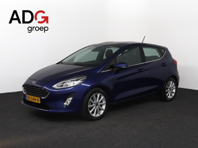 Ford Fiesta - 1.0 EcoBoost Titanium