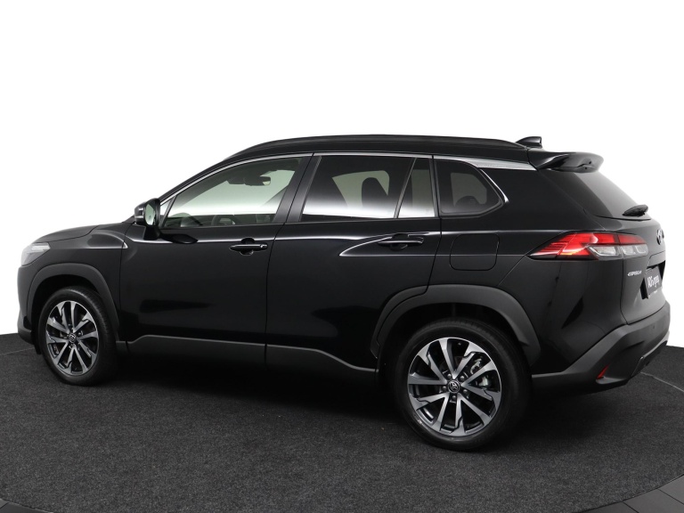 Toyota Corolla Cross - Hybrid 200 Dynamic Limited 12