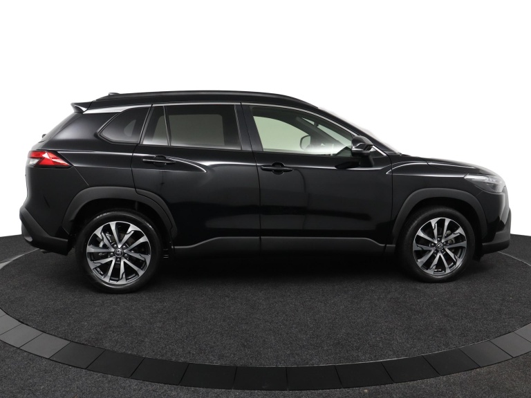 Toyota Corolla Cross - Hybrid 200 Dynamic Limited 13