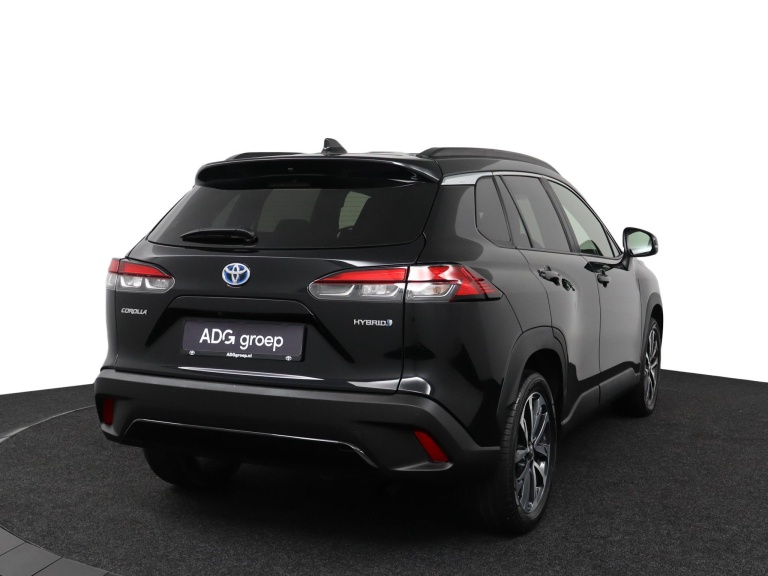 Toyota Corolla Cross - Hybrid 200 Dynamic Limited 2