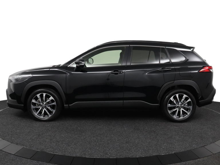 Toyota Corolla Cross - Hybrid 200 Dynamic Limited 3