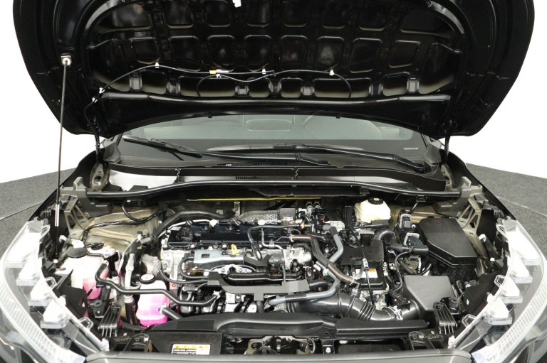 Toyota Corolla Cross - Hybrid 200 Dynamic Limited 34