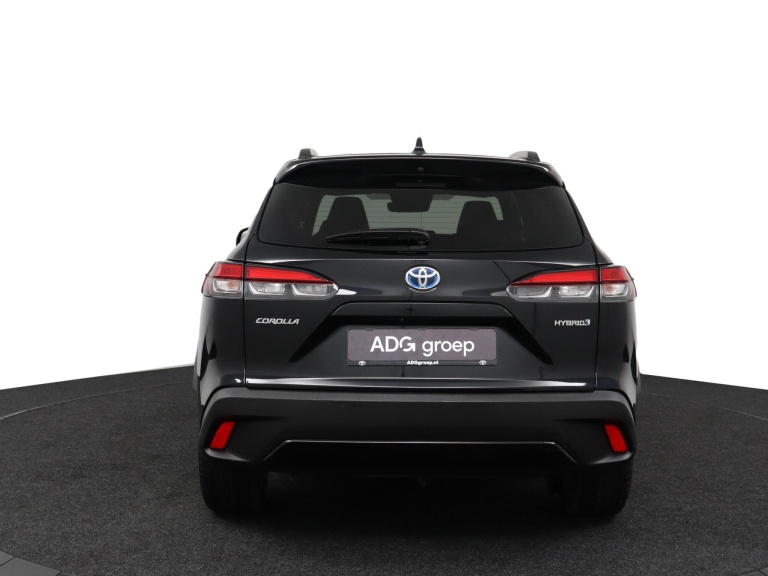 Toyota Corolla Cross - Hybrid 200 Dynamic Limited 46