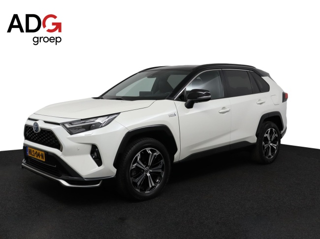 Toyota RAV4 - 2.5 Plug-in Hybrid AWD Bi-Tone Plus