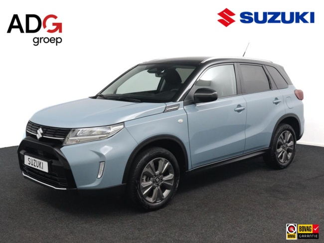Suzuki Vitara - 1.4 Boosterjet Select Smart Hybrid