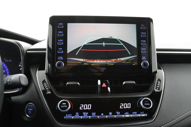 Toyota Corolla Touring Sports - 2.0 Hybrid Business Plus 14
