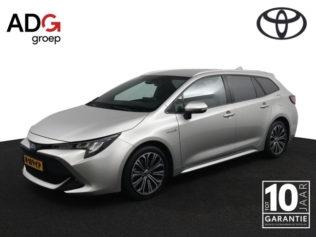 Toyota Corolla Touring Sports