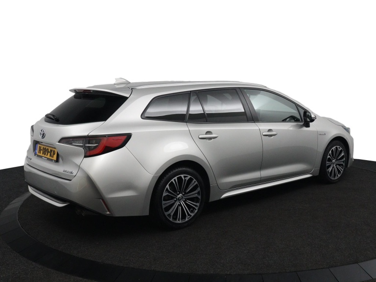 Toyota Corolla Touring Sports - 2.0 Hybrid Business Plus 2