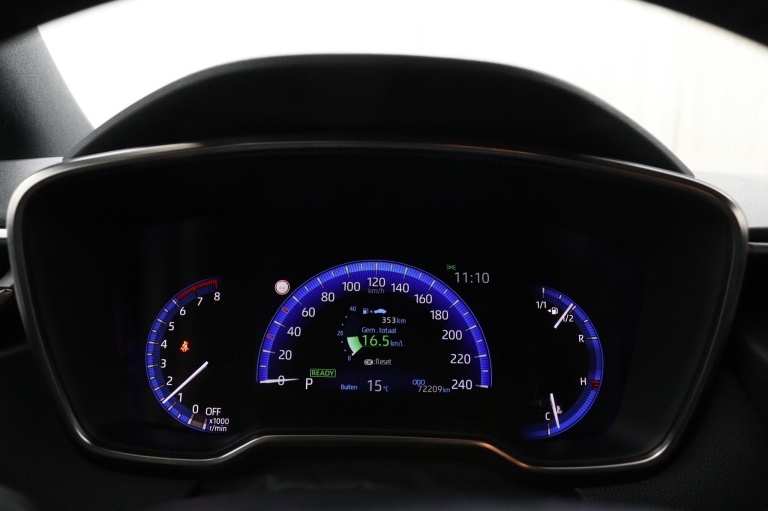Toyota Corolla Touring Sports - 2.0 Hybrid Business Plus 21