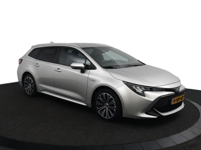 Toyota Corolla Touring Sports - 2.0 Hybrid Business Plus 3