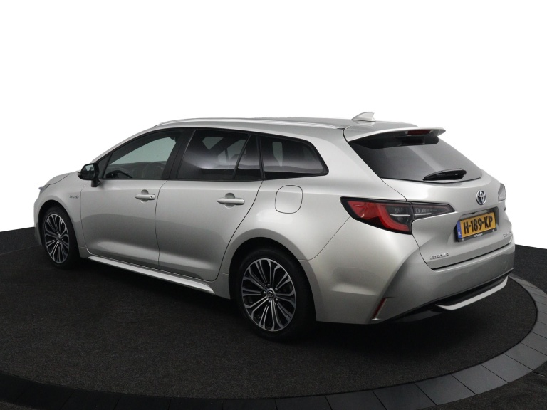 Toyota Corolla Touring Sports - 2.0 Hybrid Business Plus 4
