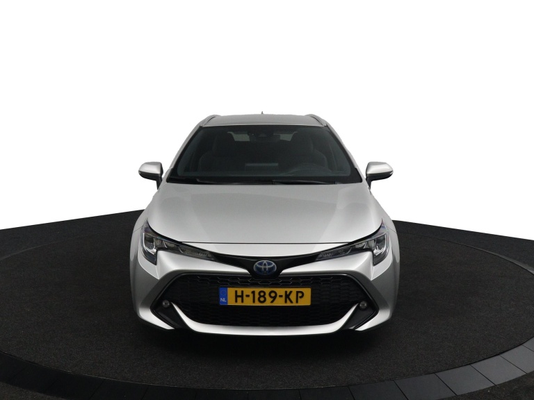 Toyota Corolla Touring Sports - 2.0 Hybrid Business Plus 7