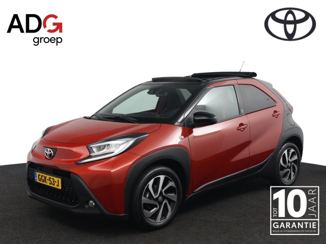 Toyota Aygo X - 1.0 VVT-i S-CVT Envy