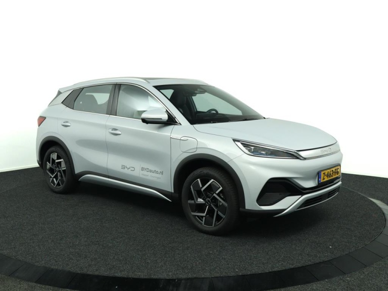 BYD ATTO 3 - Comfort 60 kWh 14