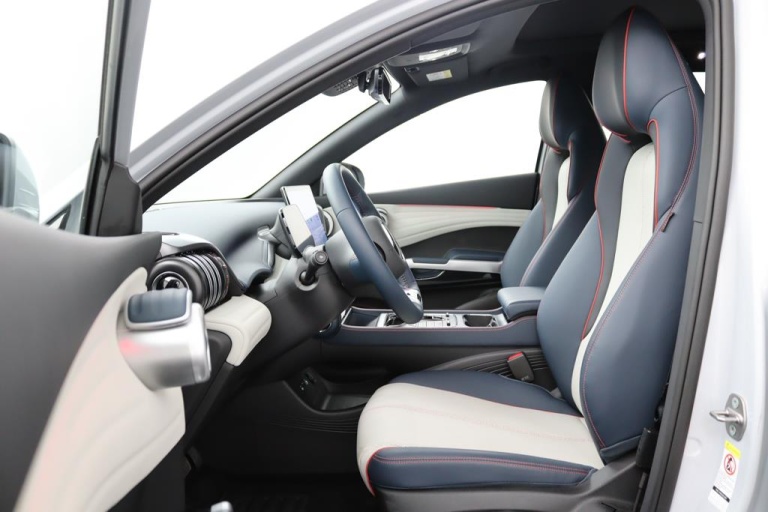 BYD ATTO 3 - Comfort 60 kWh 17