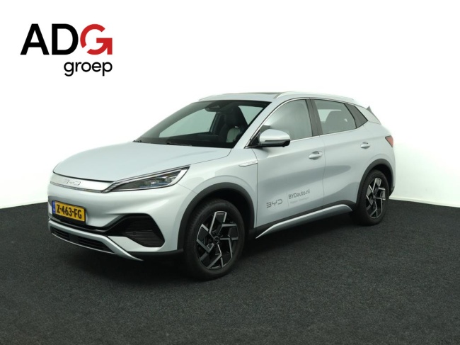 BYD ATTO 3 - Comfort 60 kWh