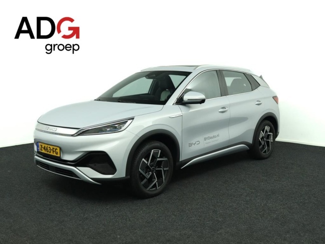 BYD ATTO 3