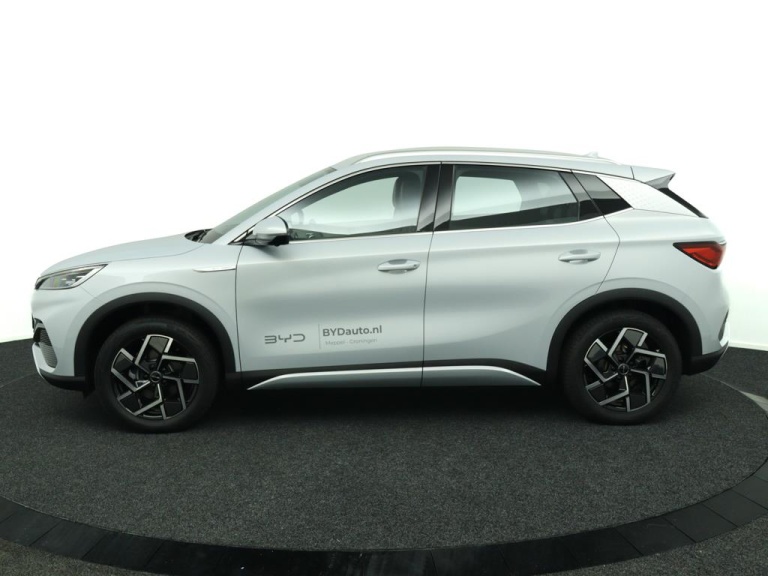 BYD ATTO 3 - Comfort 60 kWh 3