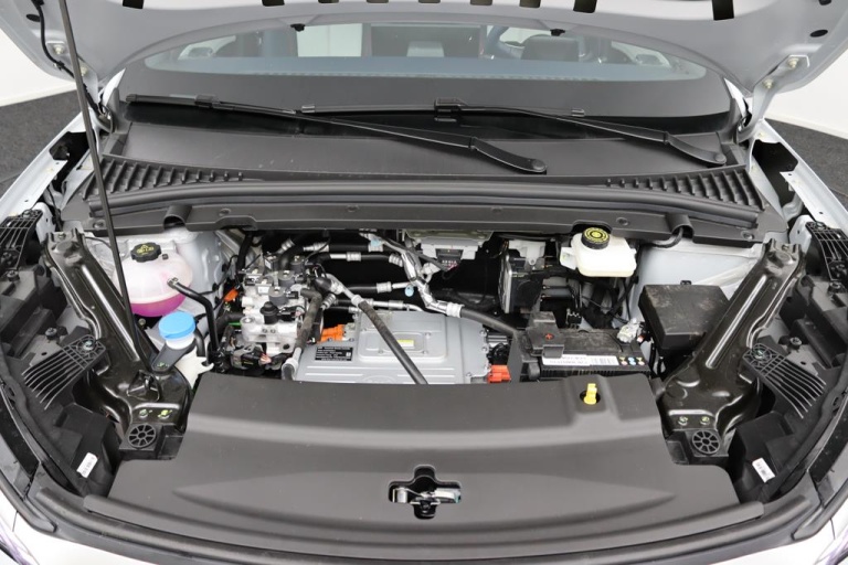 BYD ATTO 3 - Comfort 60 kWh 33