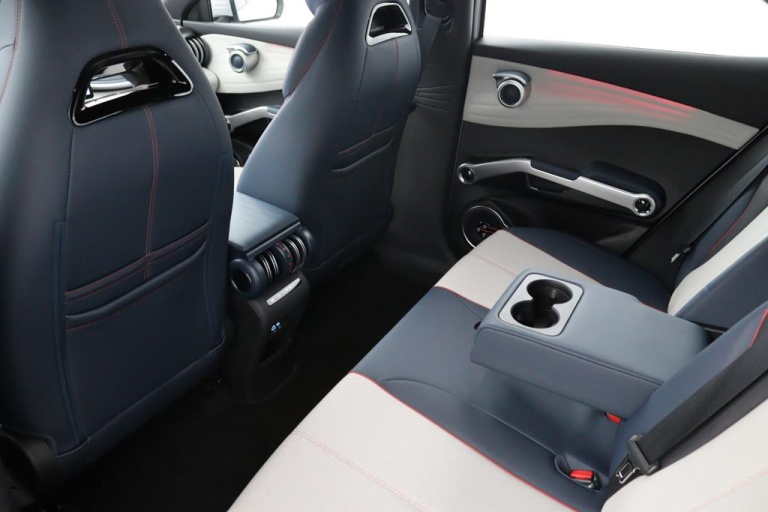 BYD ATTO 3 - Comfort 60 kWh 40