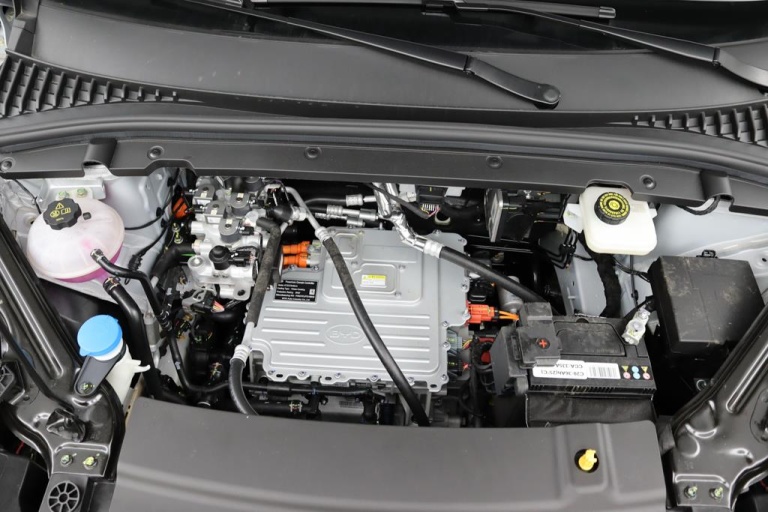 BYD ATTO 3 - Comfort 60 kWh 46