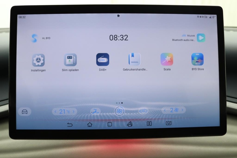 BYD ATTO 3 - Comfort 60 kWh 48