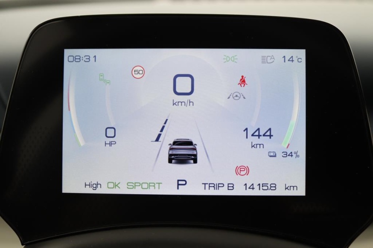 BYD ATTO 3 - Comfort 60 kWh 6