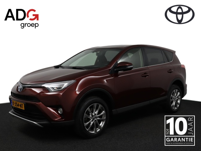 Toyota RAV4 - 2.5 Hybrid First Edition