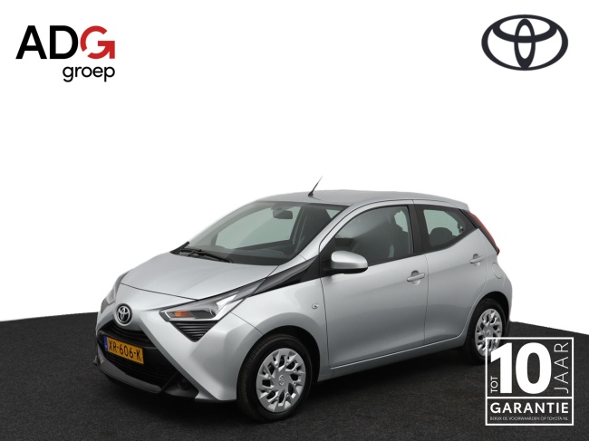Toyota Aygo - 1.0 VVT-i x-play