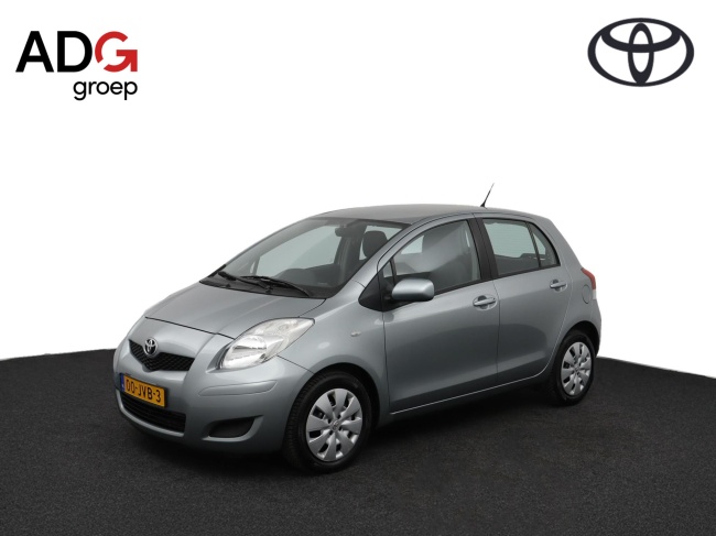Toyota Yaris - 1.3 VVTi Aspiration