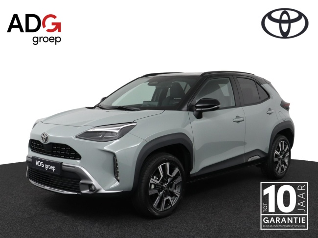 Toyota Yaris Cross - 1.5 Hybrid 130 Launch Edition