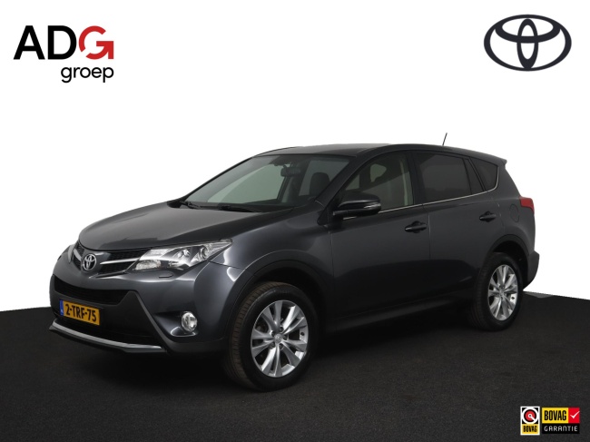 Toyota RAV4 - 2.0 Executive Business 4WD
