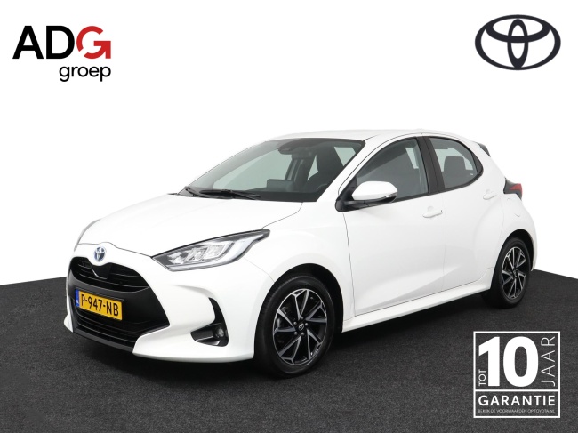 Toyota Yaris - 1.5 Hybrid Dynamic