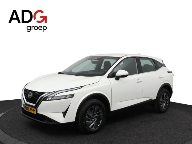 Nissan Qashqai - 1.3 MHEV Xtronic Acenta