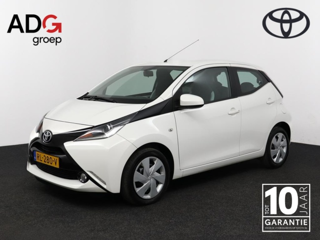Toyota Aygo - 1.0 VVT-i x-play