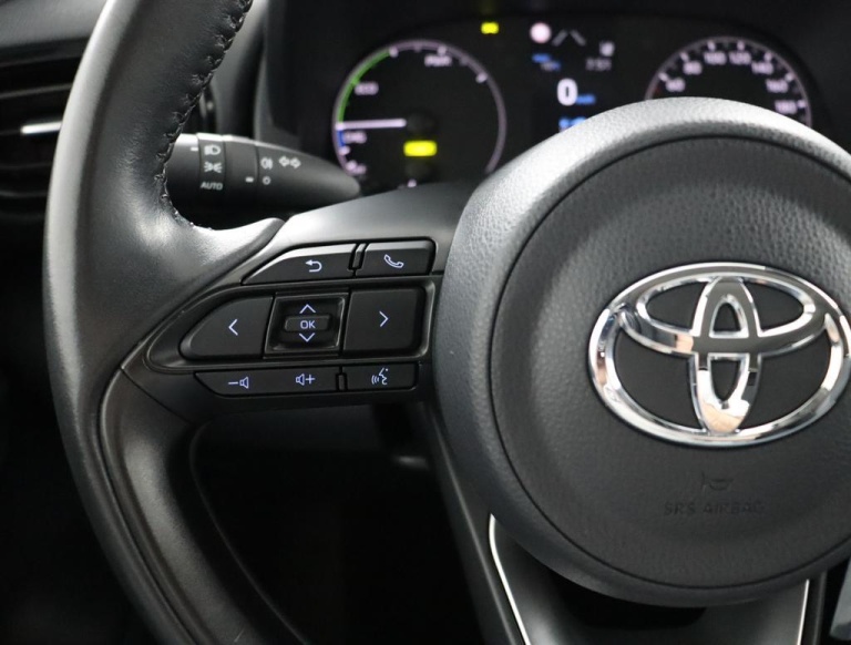 Toyota Yaris - 1.5 Hybrid Active 18