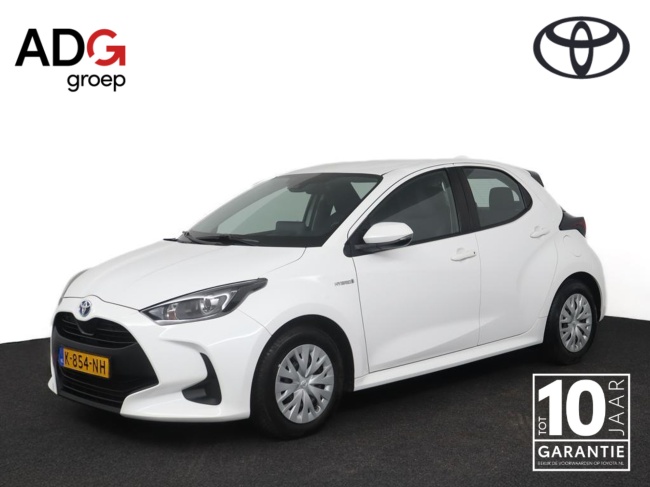 Toyota Yaris - 1.5 Hybrid Active