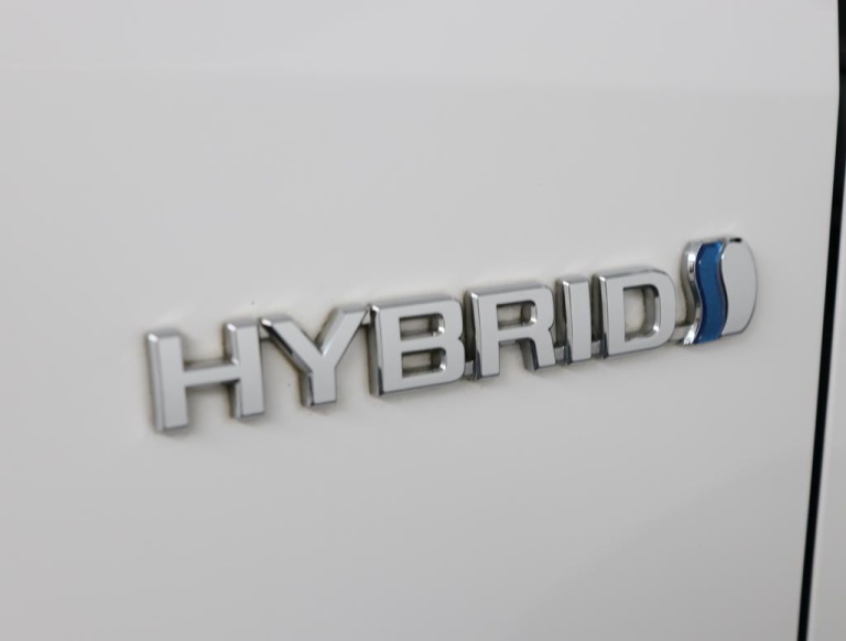 Toyota Yaris - 1.5 Hybrid Active 34
