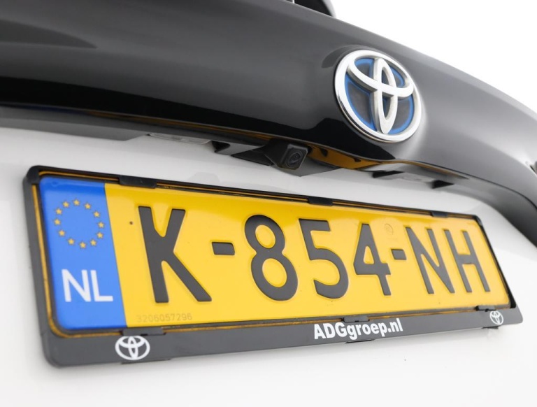 Toyota Yaris - 1.5 Hybrid Active 36