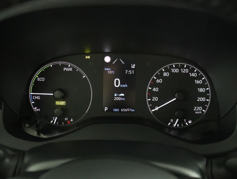 Toyota Yaris - 1.5 Hybrid Active 6