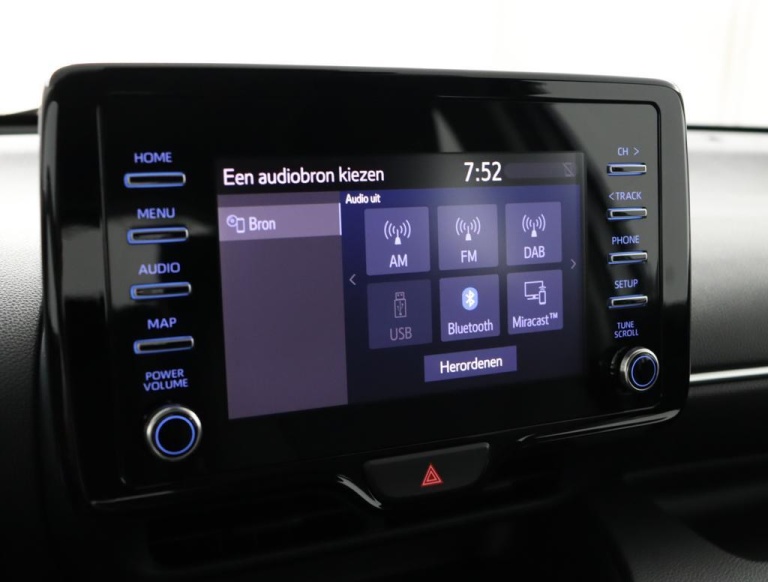 Toyota Yaris - 1.5 Hybrid Active 8