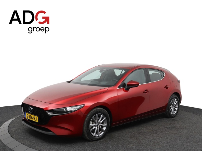 Mazda 3 - 2.0 e-SkyActiv-X M Hybrid 180 Comfort met Bose