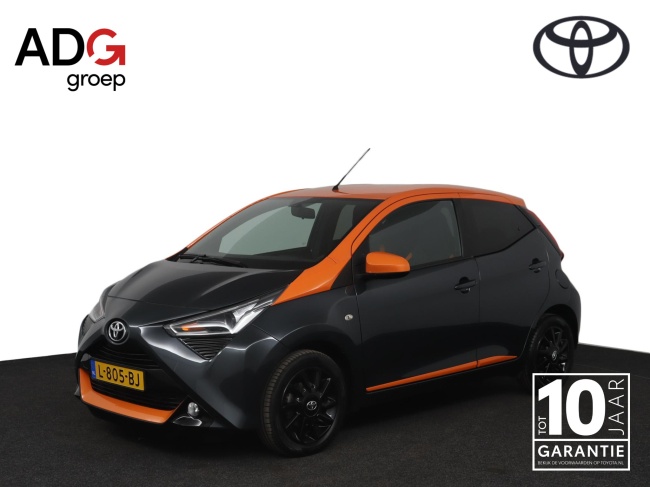 Toyota Aygo - 1.0 VVT-i x-JBL
