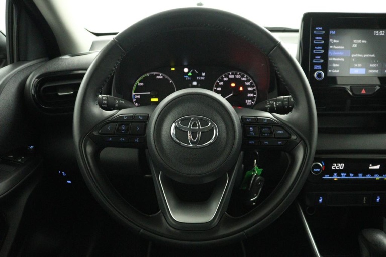 Toyota Yaris - 1.5 Hybrid Active 19